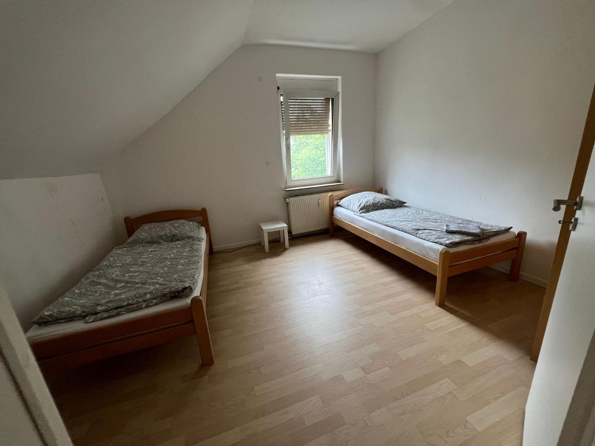 Apartment Es-unterkunft Duisburg