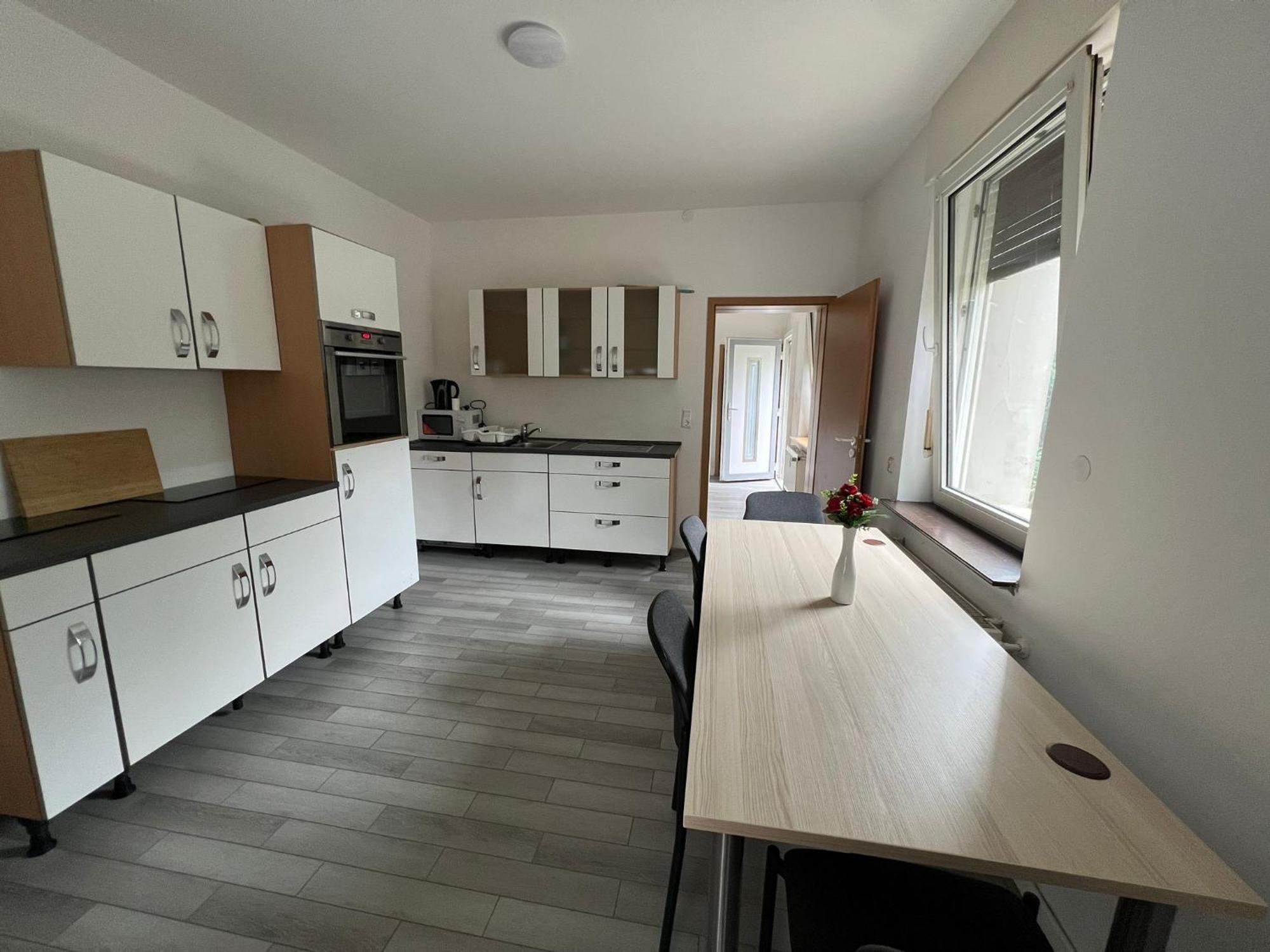 Es-unterkunft Apartment *