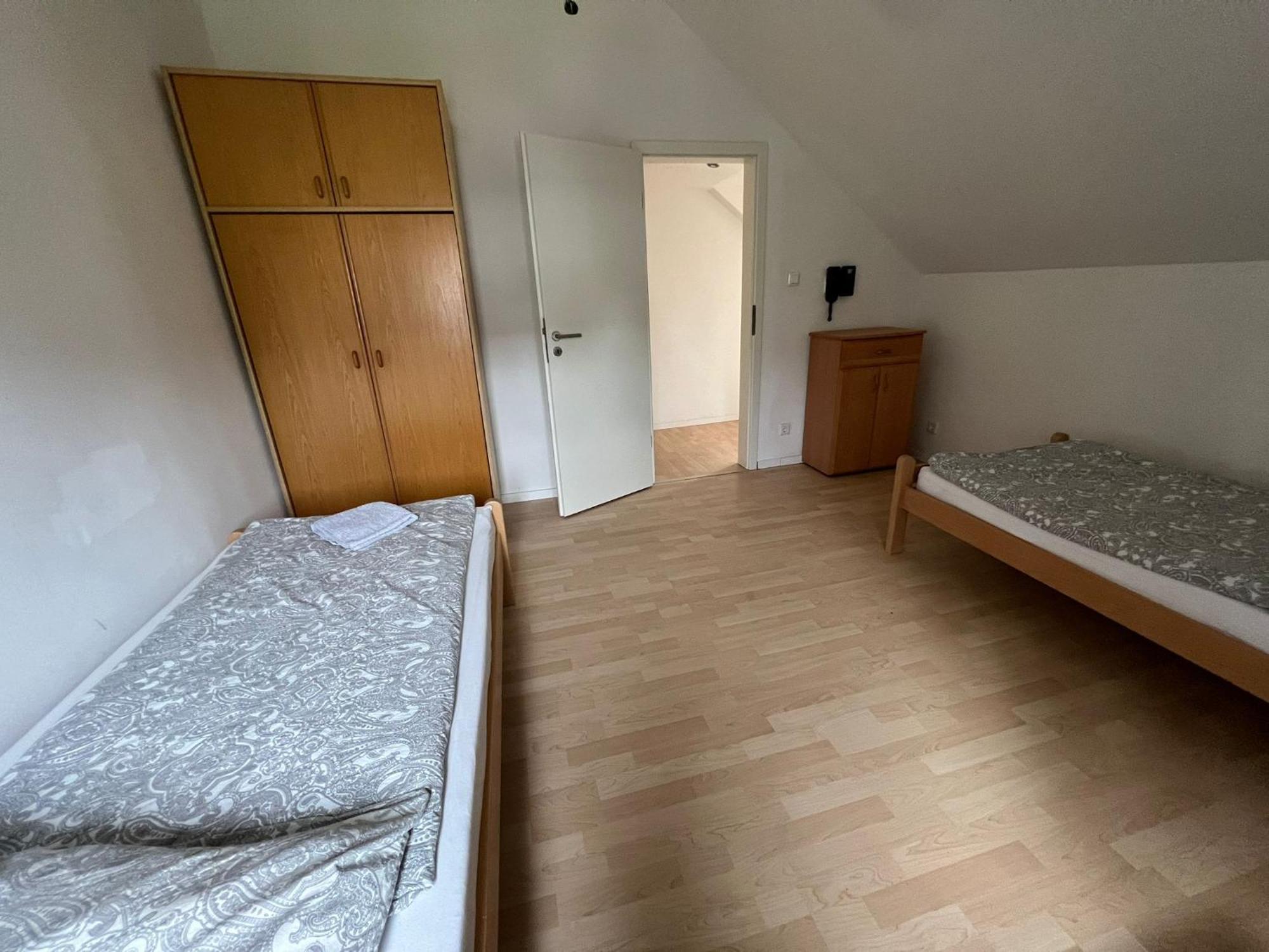 Es-unterkunft Apartment *